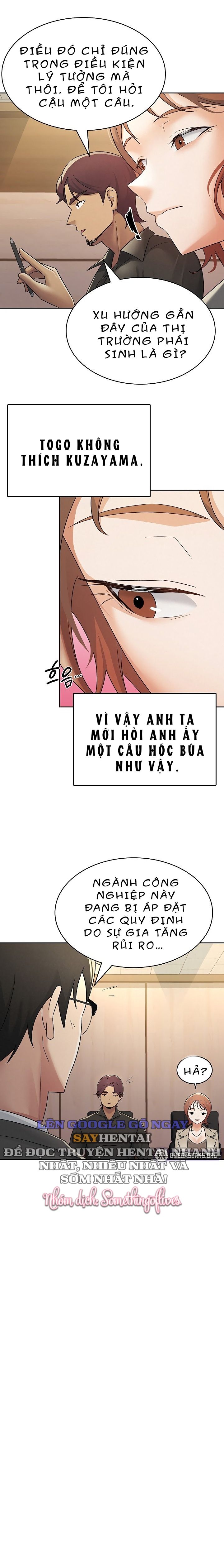 đọc truyện Bạn Gái Thuế Chương 16 ảnh 10 tại Giả Dược