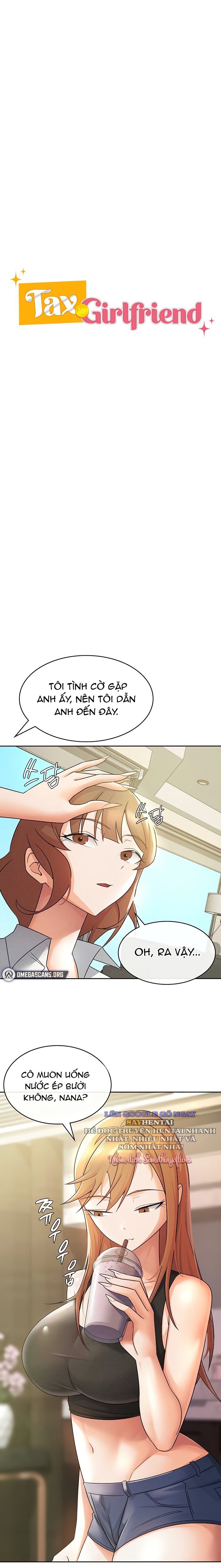 đọc truyện Bạn Gái Thuế Chương 17 ảnh 7 tại Giả Dược