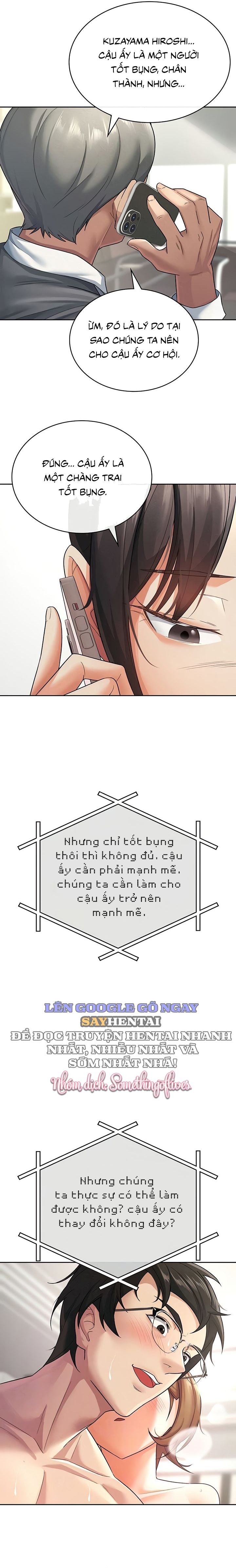 đọc truyện Bạn Gái Thuế Chương 21 ảnh 2 tại Giả Dược