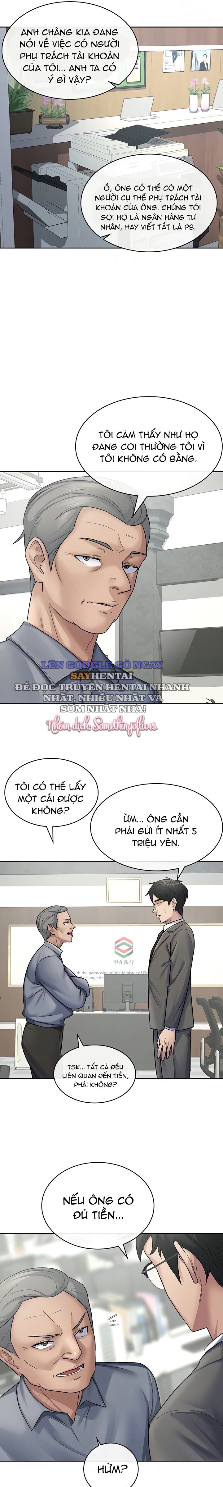 đọc truyện Bạn Gái Thuế Chương 23 ảnh 4 tại Giả Dược