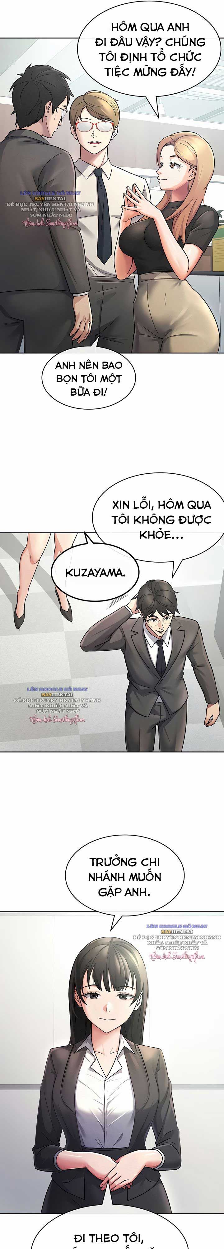 đọc truyện Bạn Gái Thuế Chương 27 ảnh 13 tại Giả Dược