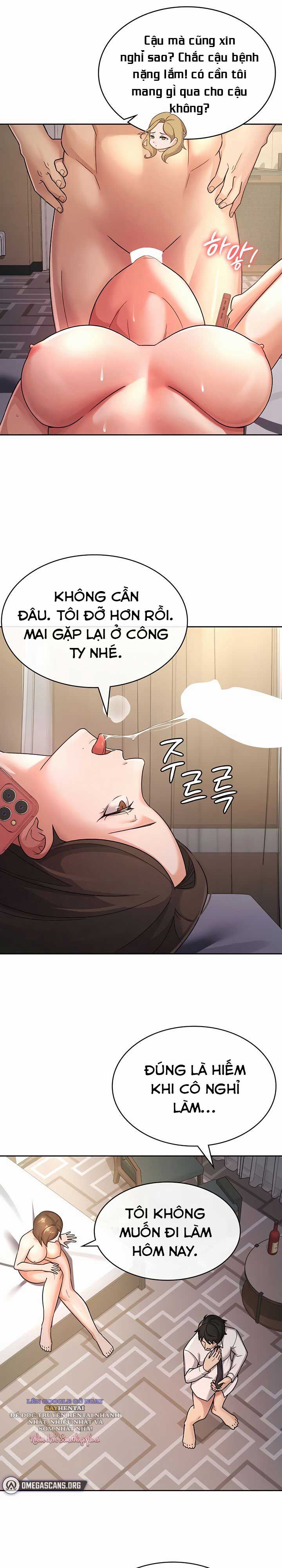 đọc truyện Bạn Gái Thuế Chương 27 ảnh 10 tại Giả Dược