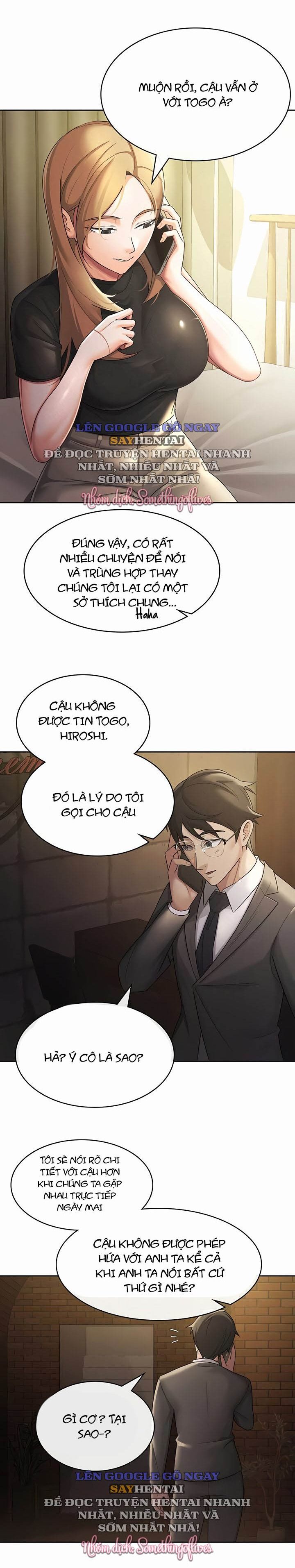 đọc truyện Bạn Gái Thuế Chương 28 ảnh 13 tại Truyện Dạ Ký