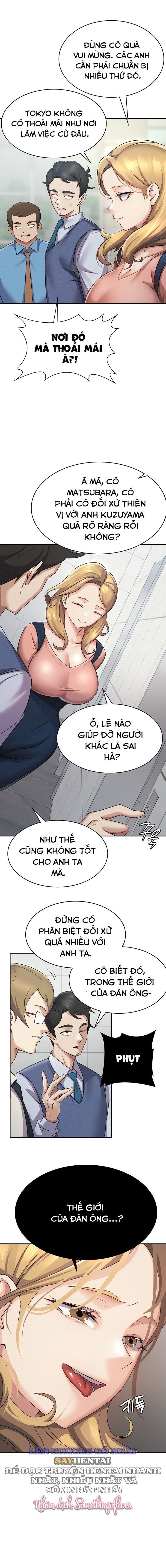 đọc truyện Bạn Gái Thuế Chương 5 ảnh 12 tại Giả Dược