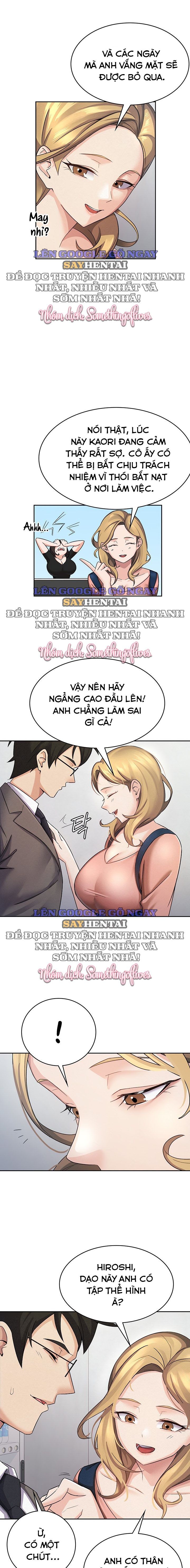 đọc truyện Bạn Gái Thuế Chương 5 ảnh 9 tại Giả Dược