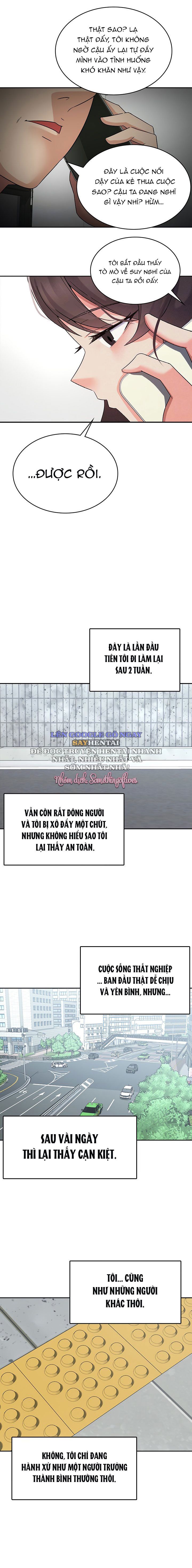 đọc truyện Bạn Gái Thuế Chương 6 ảnh 2 tại Giả Dược