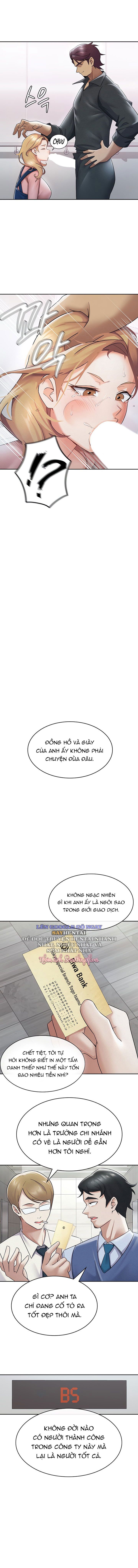 đọc truyện Bạn Gái Thuế Chương 6 ảnh 10 tại Giả Dược