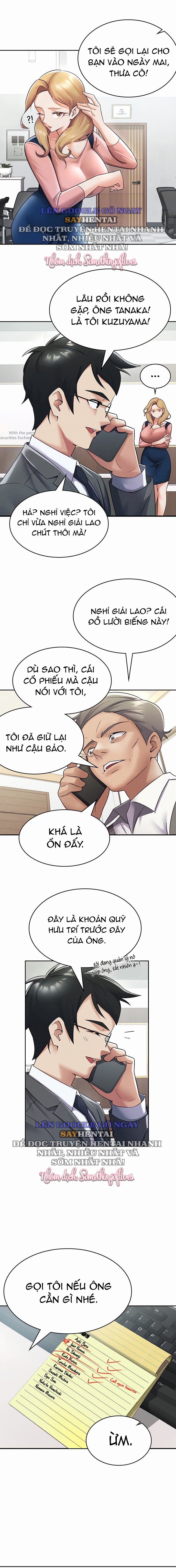 đọc truyện Bạn Gái Thuế Chương 7 ảnh 4 tại Giả Dược