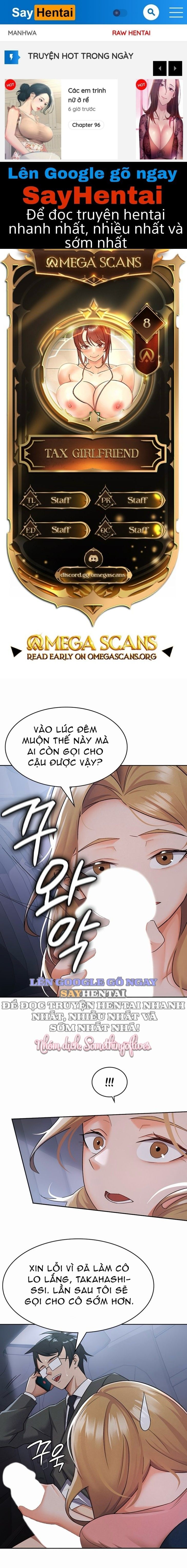 đọc truyện Bạn Gái Thuế Chương 8 ảnh 1 tại Giả Dược