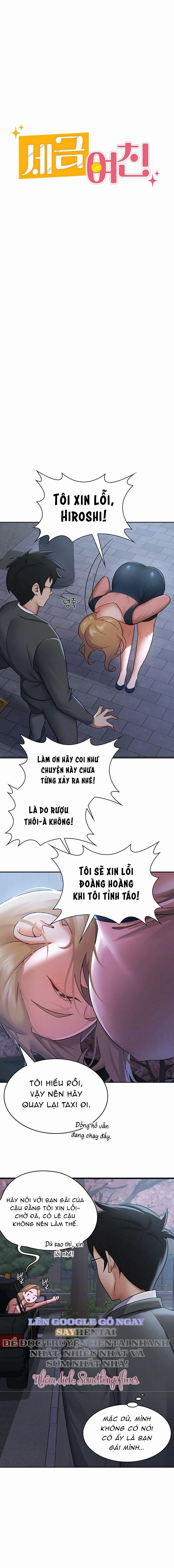 đọc truyện Bạn Gái Thuế Chương 8 ảnh 6 tại Giả Dược