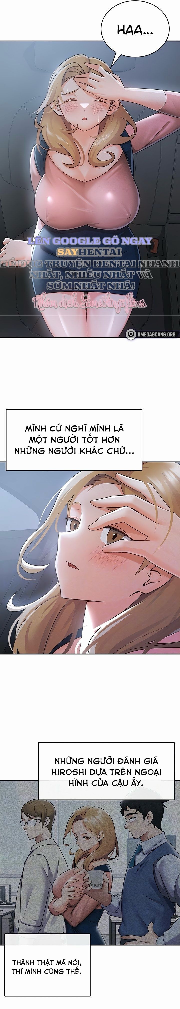 đọc truyện Bạn Gái Thuế Chương 8 ảnh 7 tại Giả Dược
