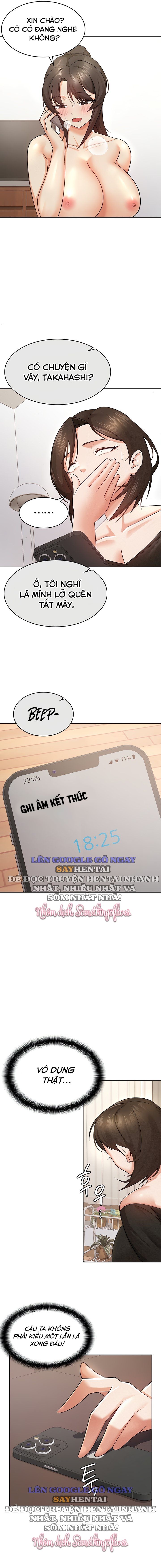 đọc truyện Bạn Gái Thuế Chương 9 ảnh 6 tại Giả Dược