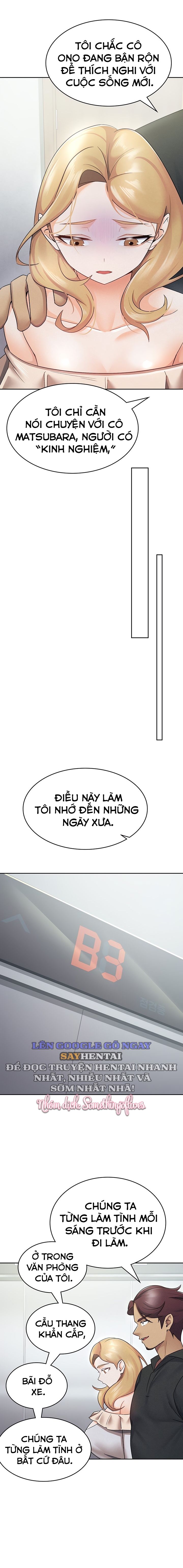 đọc truyện Bạn Gái Thuế Chương 9 ảnh 9 tại Giả Dược