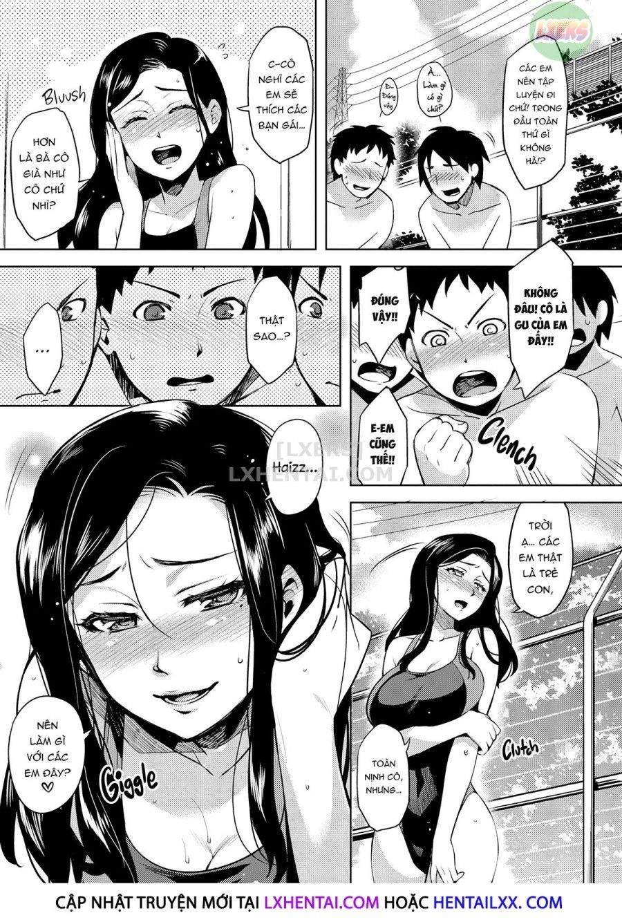 Bạn Gái Tinh Nghịch Chương 10 page 7 - Giả Dược