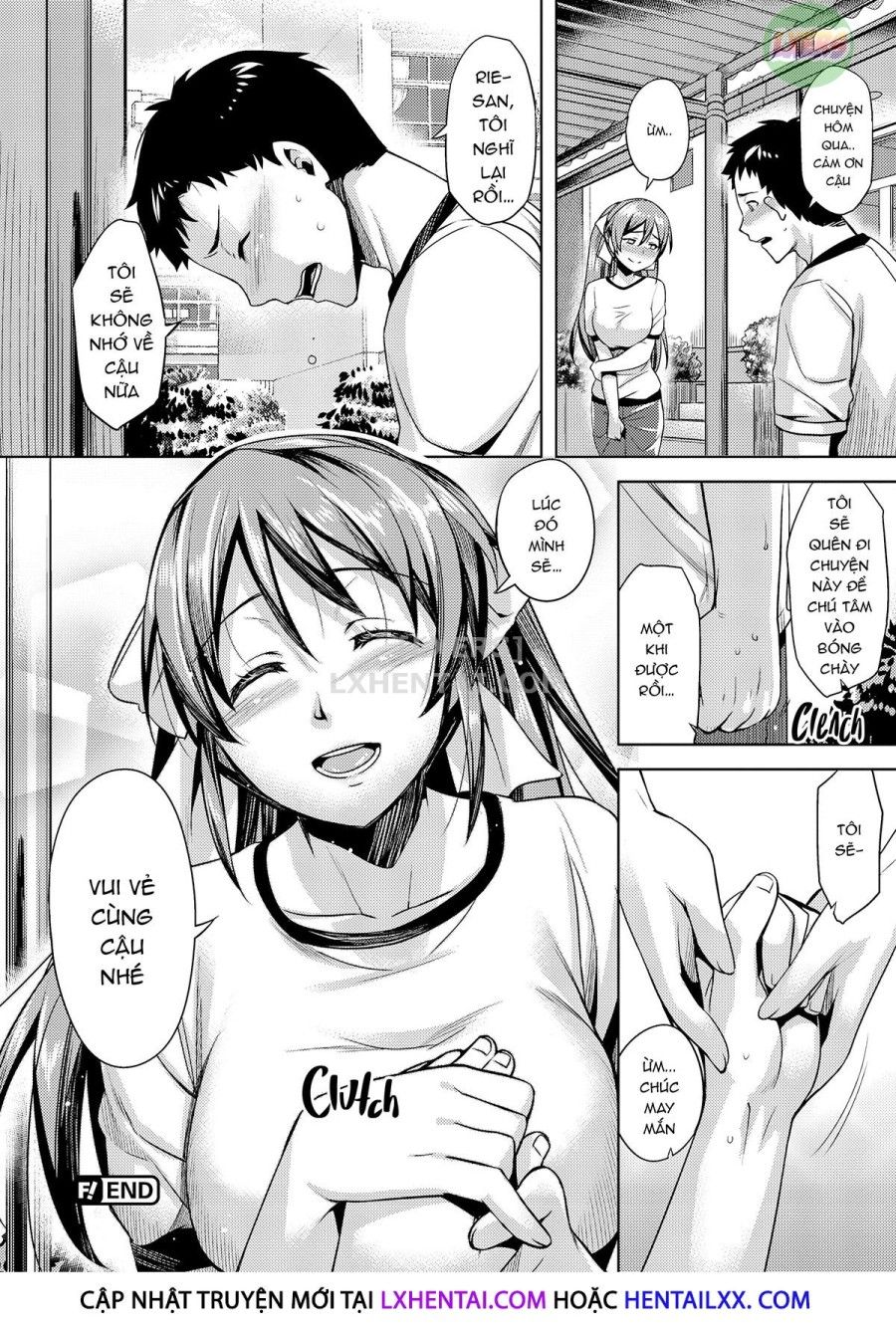 Bạn Gái Tinh Nghịch Chương 11 page 20 - Giả Dược