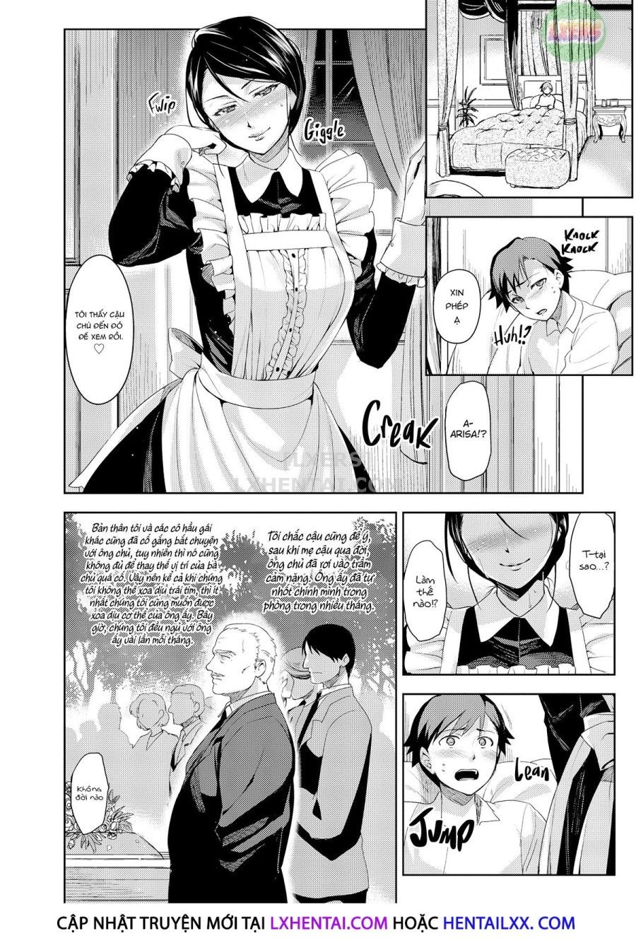 Bạn Gái Tinh Nghịch Chương 12 page 12 - Giả Dược