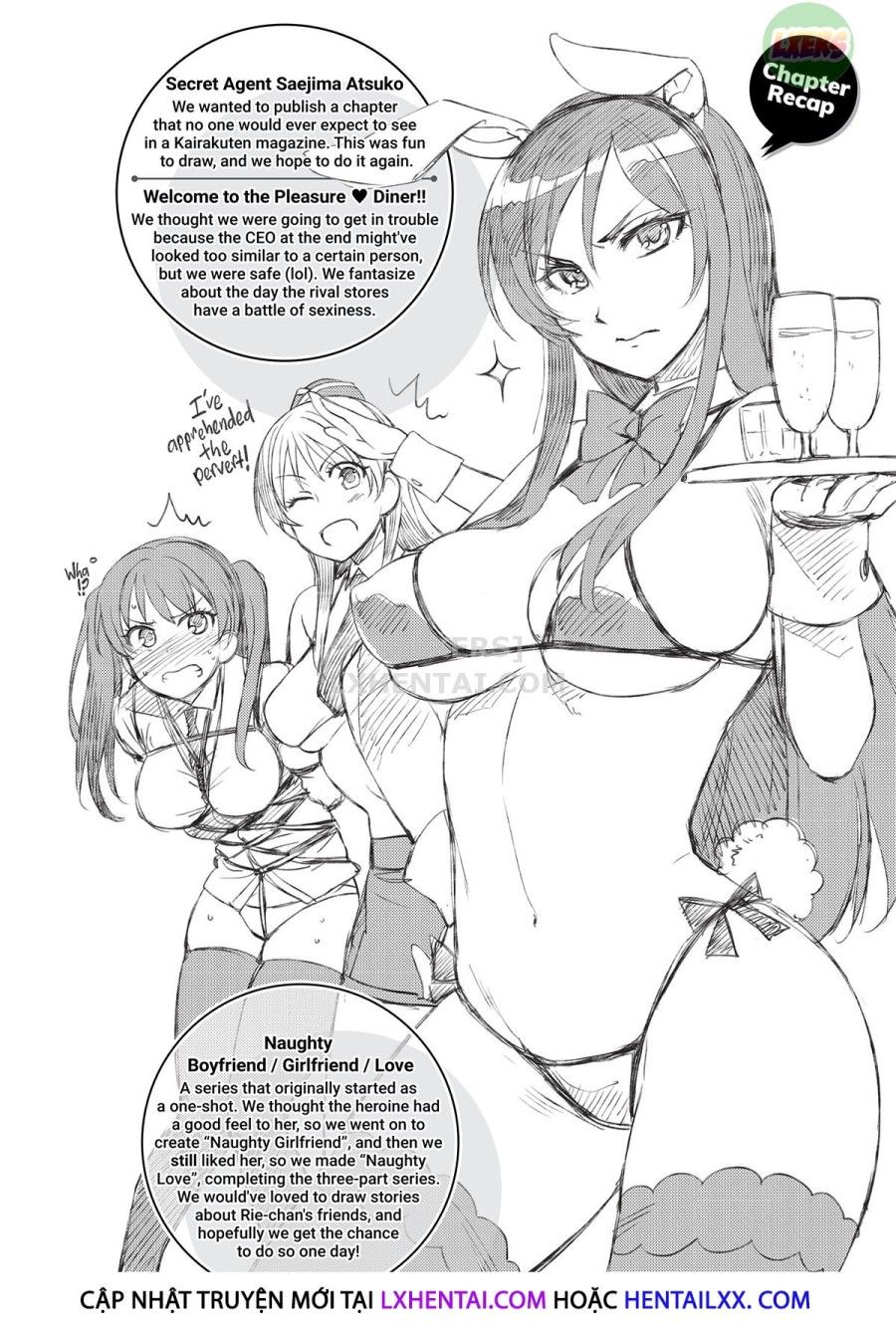 Bạn Gái Tinh Nghịch Chương 12 page 24 - Giả Dược