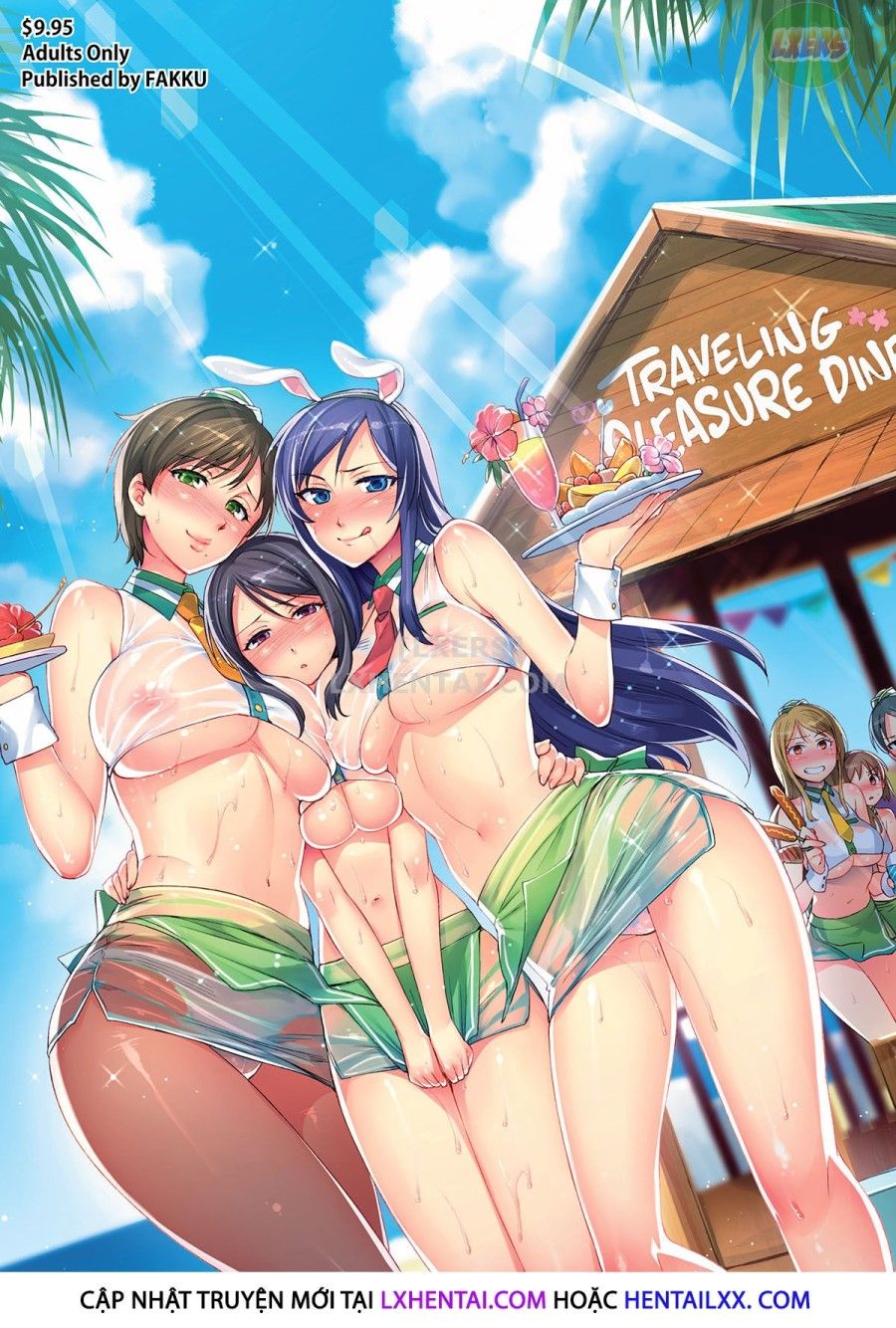 Bạn Gái Tinh Nghịch Chương 12 page 28 - Giả Dược