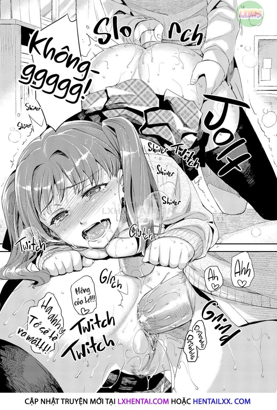 Bạn Gái Tinh Nghịch Chương 3 page 18 - Giả Dược