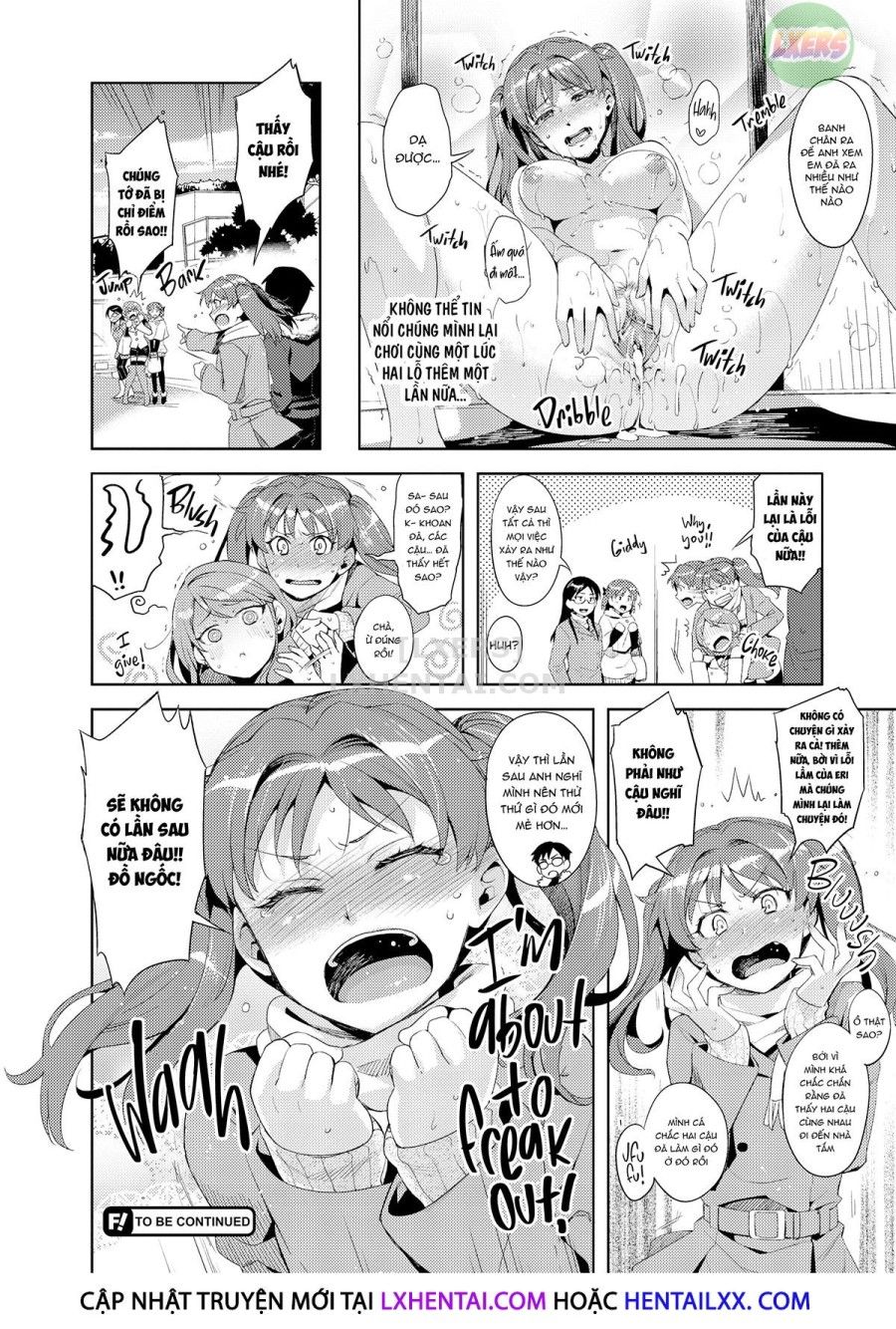 Bạn Gái Tinh Nghịch Chương 4 page 24 - Giả Dược