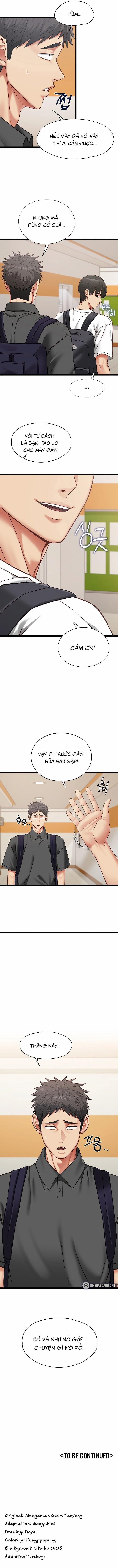 đọc truyện Bạn Gái Tôi Đã Được Huấn Luyện. Chương 14 ảnh 9 tại Thiên Thai Truyện