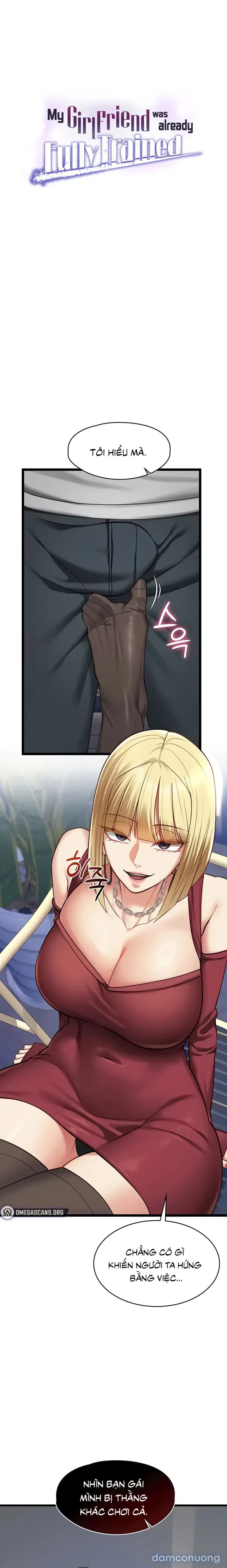 đọc truyện Bạn Gái Tôi Đã Được Huấn Luyện. Chương 9 ảnh 3 tại Thiên Thai Truyện