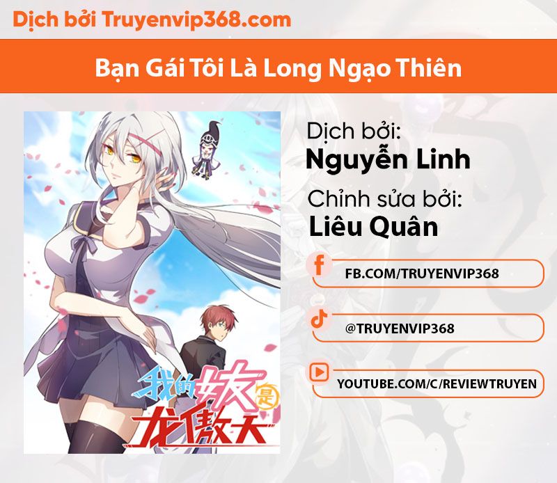 đọc truyện Bạn Gái Tôi Là Long Ngạo Thiên Chương 1 ảnh 3 tại Thiên Thai Truyện