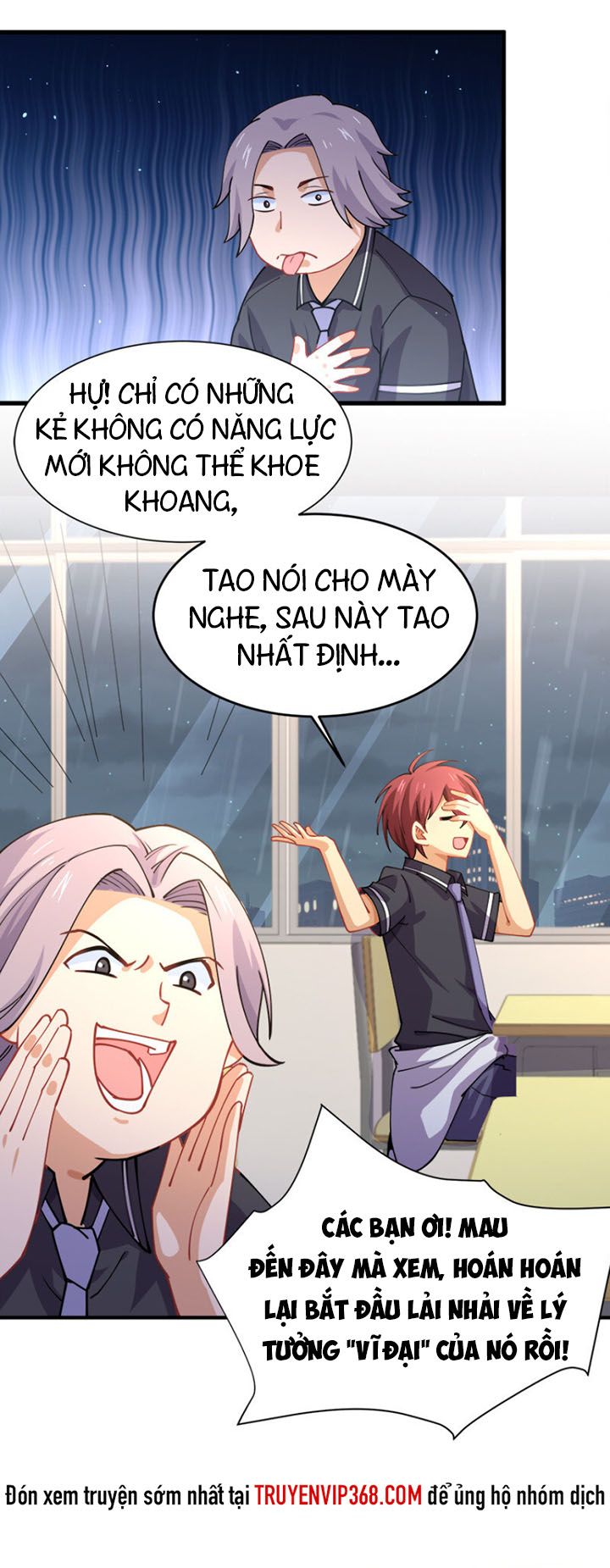 đọc truyện Bạn Gái Tôi Là Long Ngạo Thiên Chương 1 ảnh 12 tại Thiên Thai Truyện