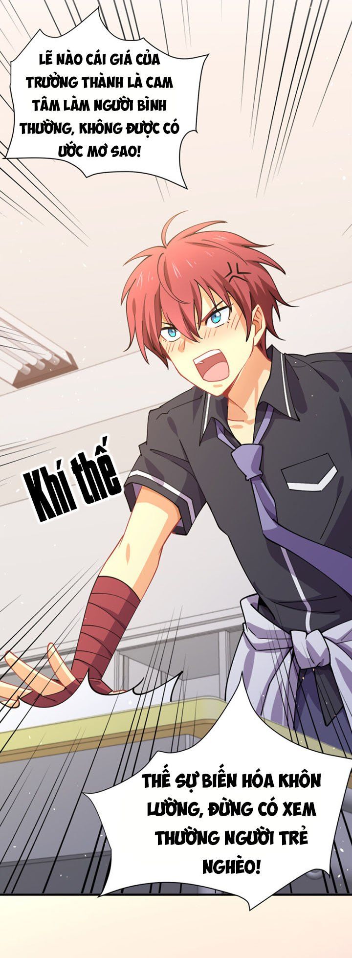 đọc truyện Bạn Gái Tôi Là Long Ngạo Thiên Chương 1 ảnh 19 tại Thiên Thai Truyện