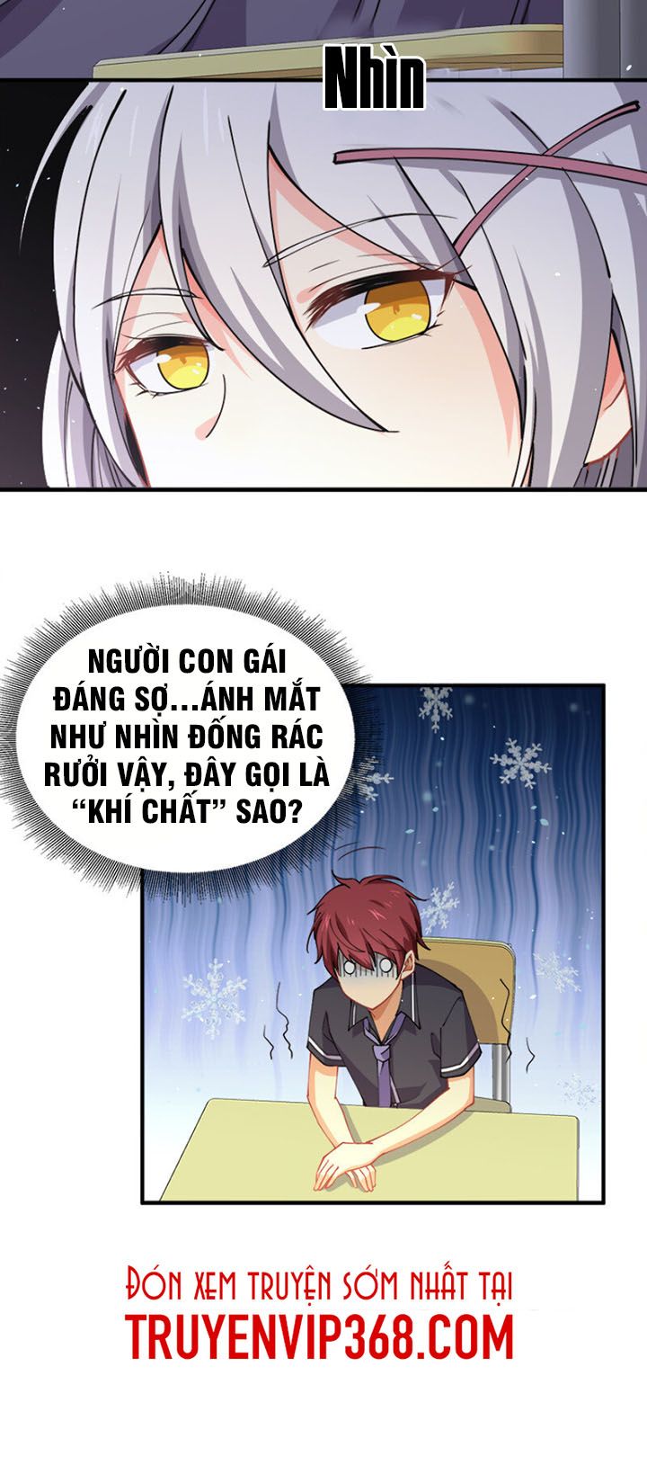 đọc truyện Bạn Gái Tôi Là Long Ngạo Thiên Chương 1 ảnh 23 tại Thiên Thai Truyện