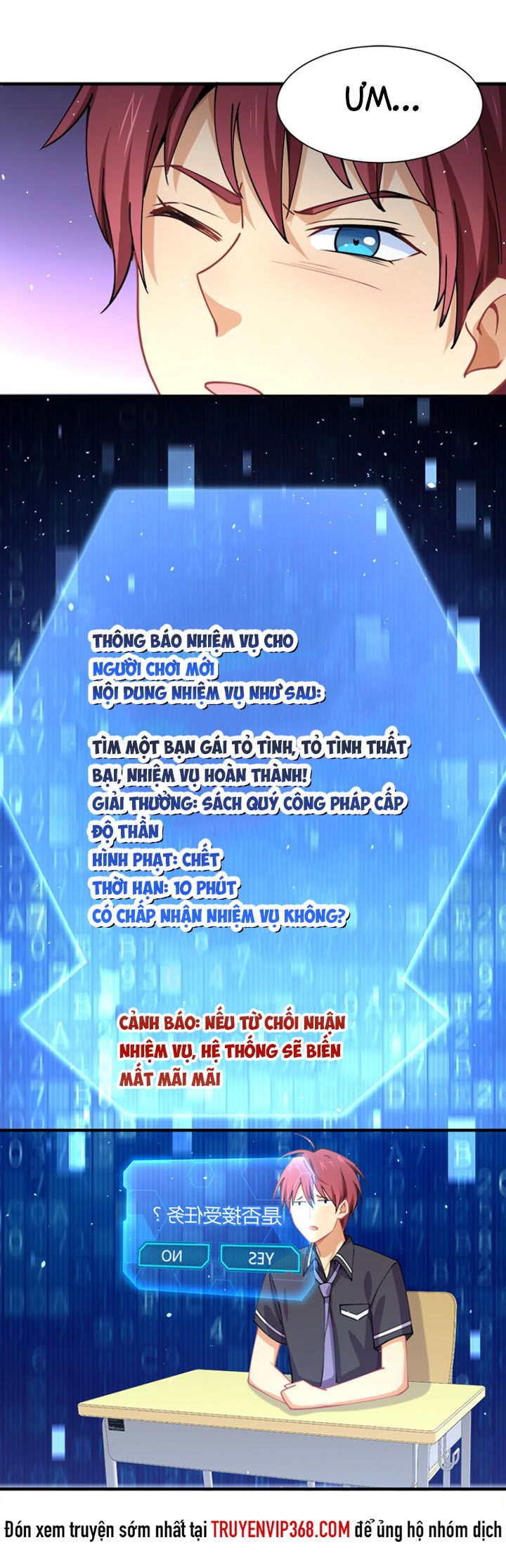 đọc truyện Bạn Gái Tôi Là Long Ngạo Thiên Chương 1 ảnh 29 tại Thiên Thai Truyện