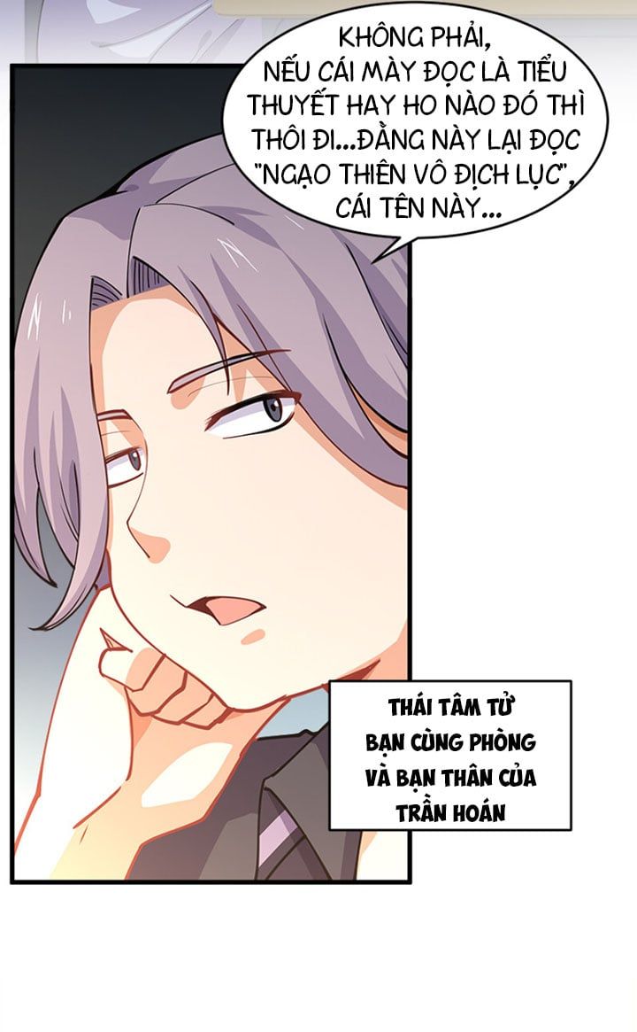 đọc truyện Bạn Gái Tôi Là Long Ngạo Thiên Chương 1 ảnh 9 tại Thiên Thai Truyện