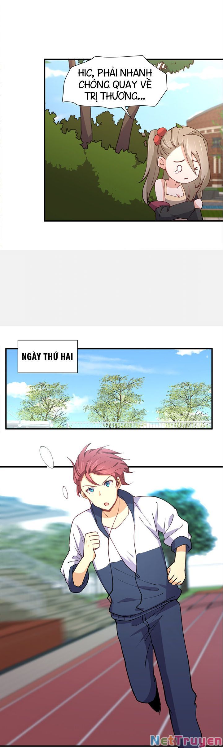 đọc truyện Bạn Gái Tôi Là Long Ngạo Thiên Chương 10 ảnh 13 tại Thiên Thai Truyện