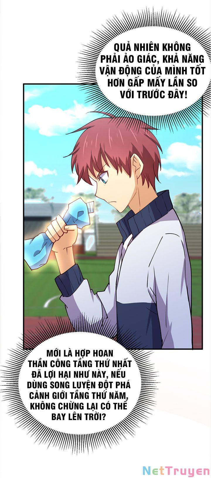 đọc truyện Bạn Gái Tôi Là Long Ngạo Thiên Chương 10 ảnh 15 tại Thiên Thai Truyện