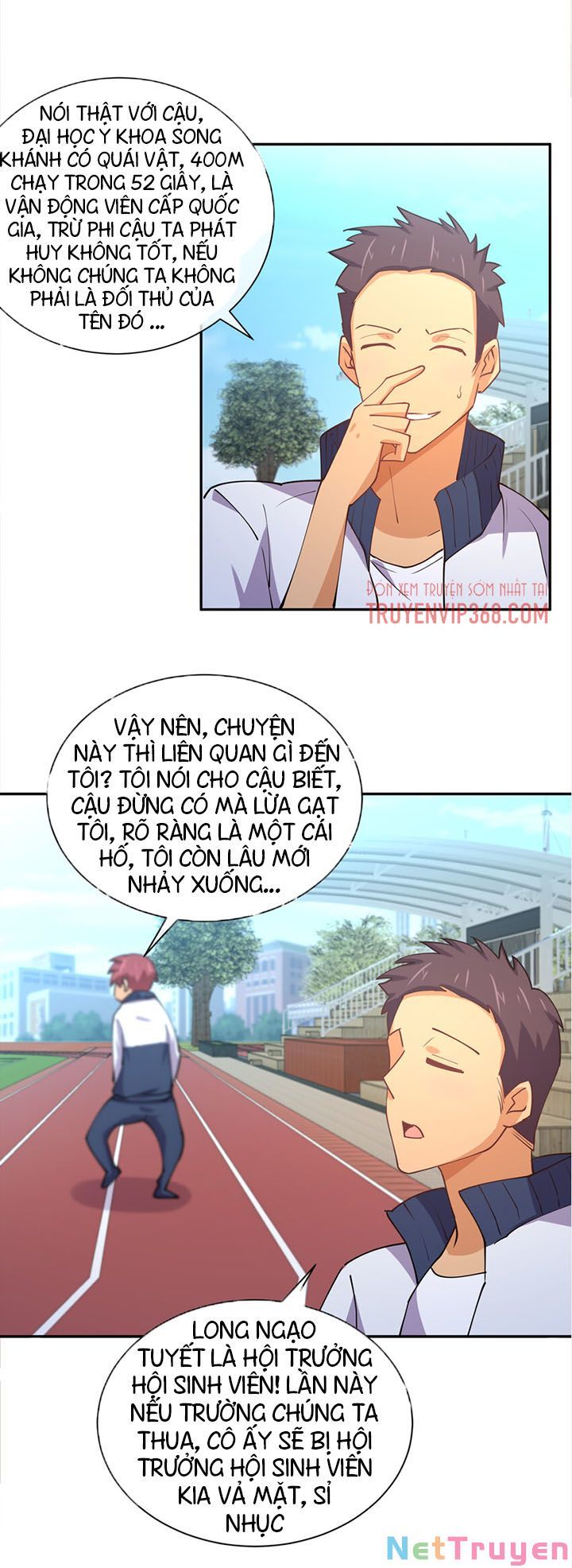 đọc truyện Bạn Gái Tôi Là Long Ngạo Thiên Chương 10 ảnh 19 tại Thiên Thai Truyện