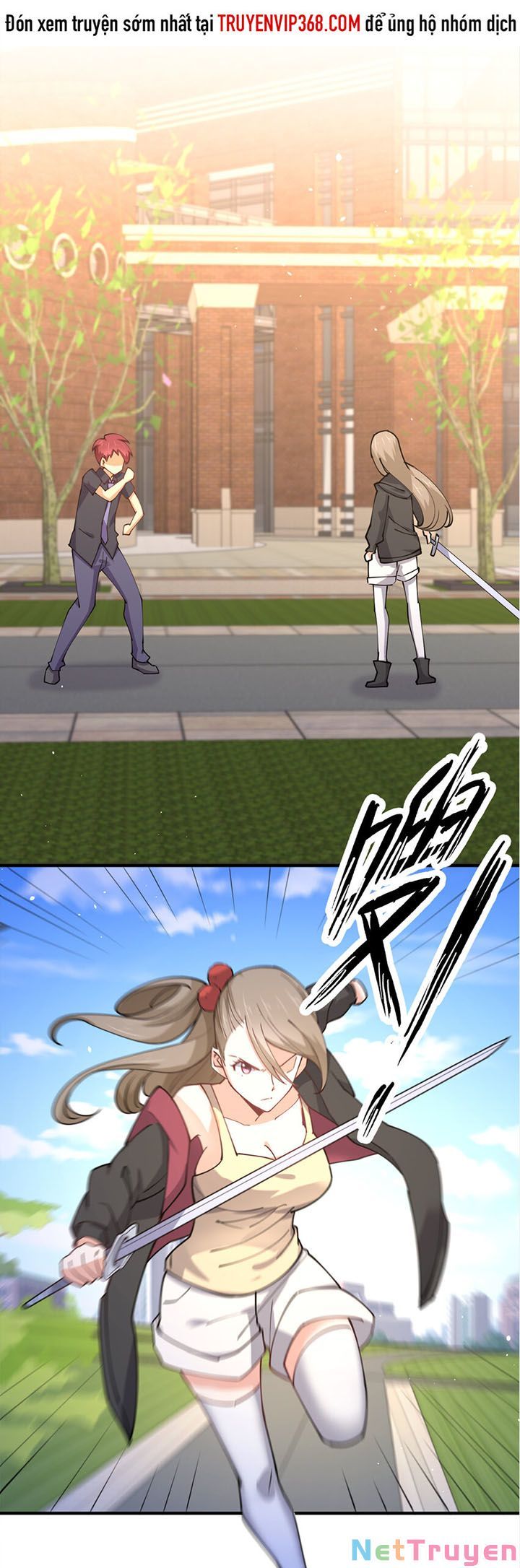 đọc truyện Bạn Gái Tôi Là Long Ngạo Thiên Chương 10 ảnh 4 tại Thiên Thai Truyện