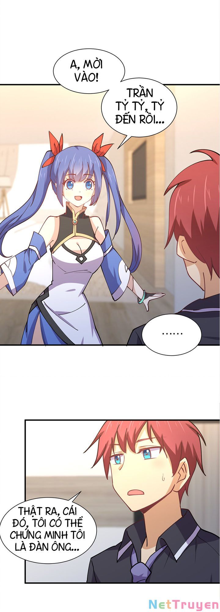 đọc truyện Bạn Gái Tôi Là Long Ngạo Thiên Chương 10 ảnh 23 tại Thiên Thai Truyện