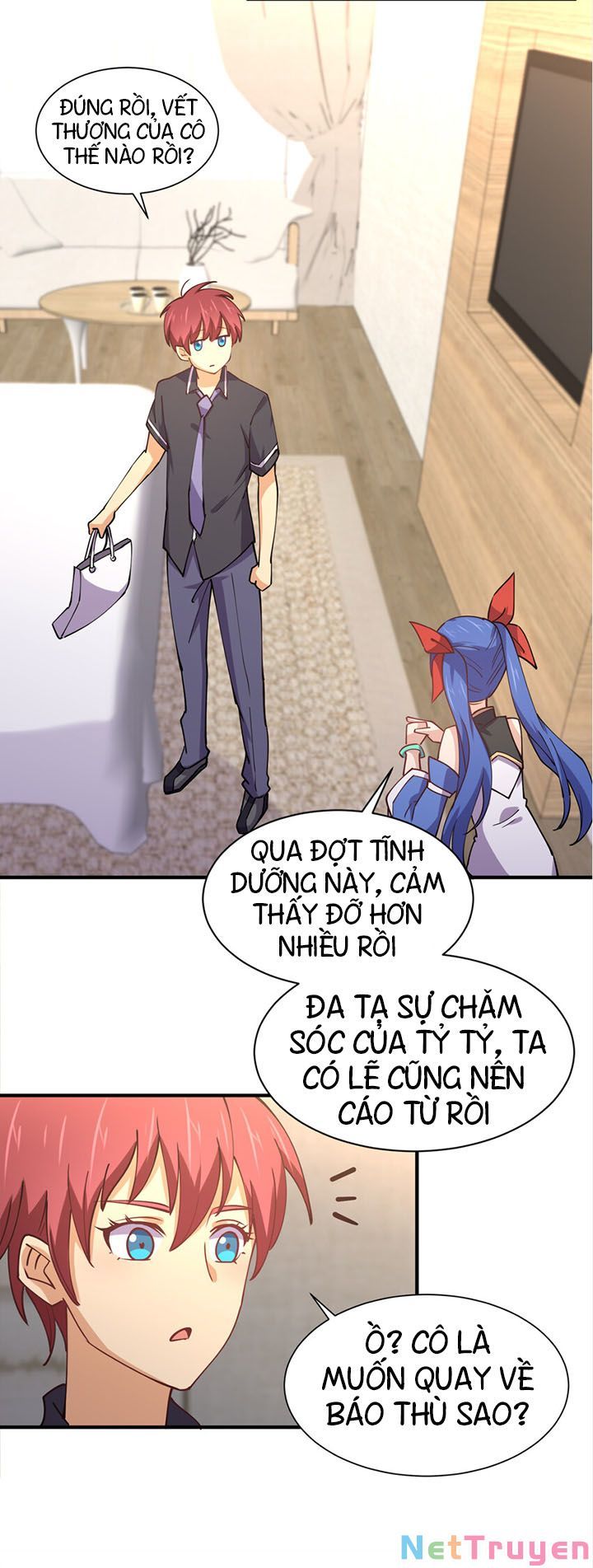 đọc truyện Bạn Gái Tôi Là Long Ngạo Thiên Chương 10 ảnh 26 tại Thiên Thai Truyện