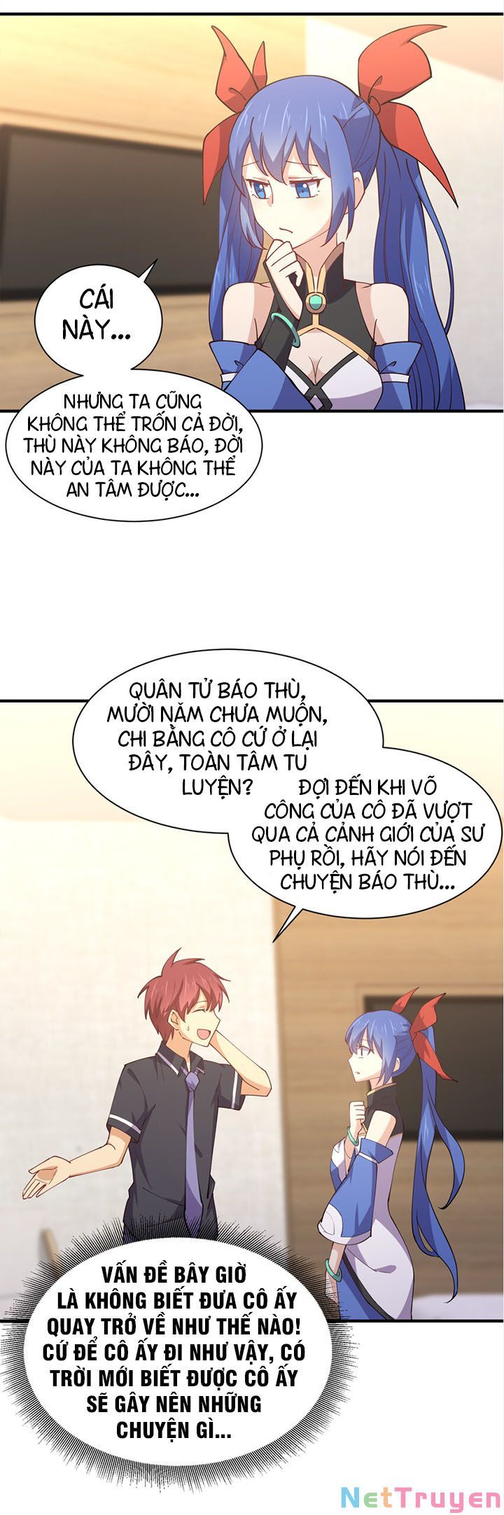 đọc truyện Bạn Gái Tôi Là Long Ngạo Thiên Chương 10 ảnh 28 tại Thiên Thai Truyện