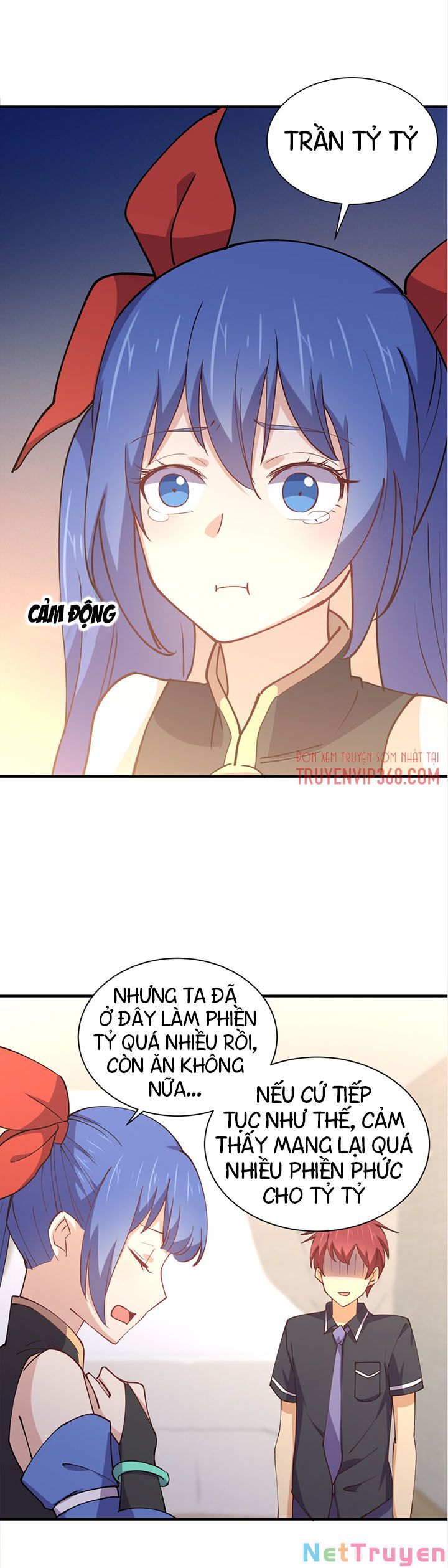 đọc truyện Bạn Gái Tôi Là Long Ngạo Thiên Chương 10 ảnh 29 tại Thiên Thai Truyện