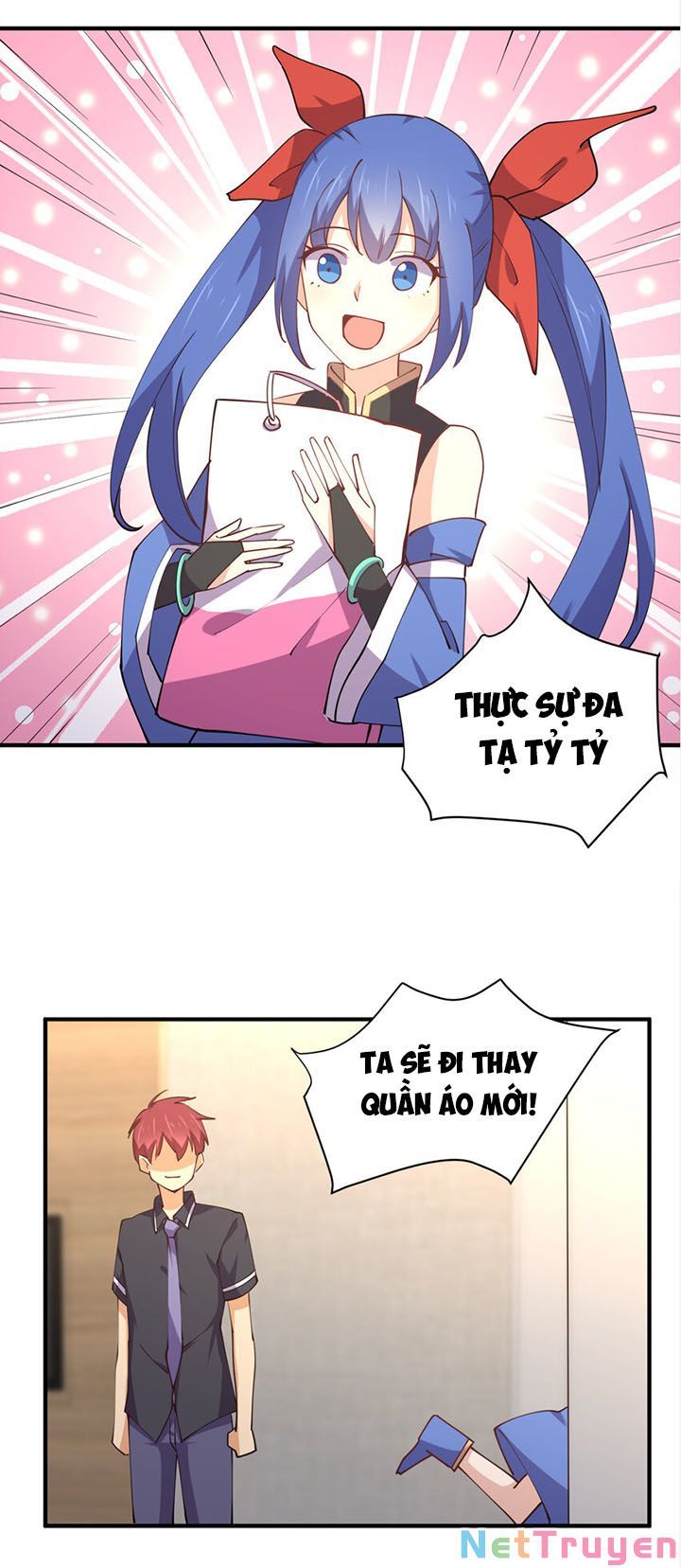 đọc truyện Bạn Gái Tôi Là Long Ngạo Thiên Chương 10 ảnh 31 tại Thiên Thai Truyện