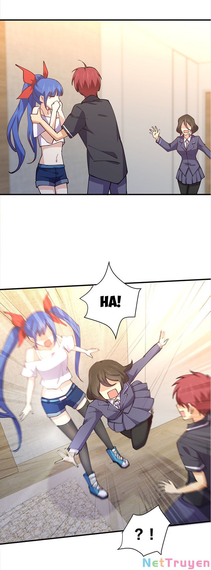 đọc truyện Bạn Gái Tôi Là Long Ngạo Thiên Chương 10 ảnh 35 tại Thiên Thai Truyện