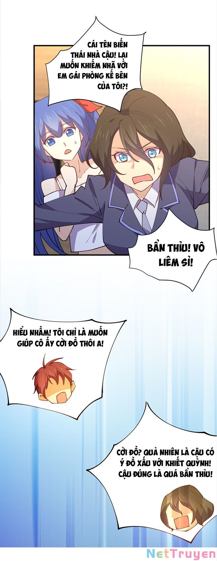 đọc truyện Bạn Gái Tôi Là Long Ngạo Thiên Chương 10 ảnh 36 tại Thiên Thai Truyện