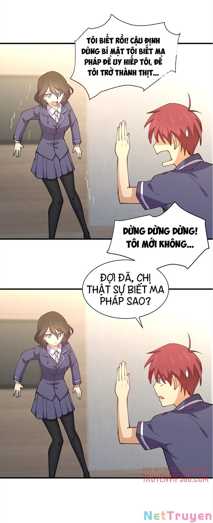 đọc truyện Bạn Gái Tôi Là Long Ngạo Thiên Chương 10 ảnh 38 tại Thiên Thai Truyện