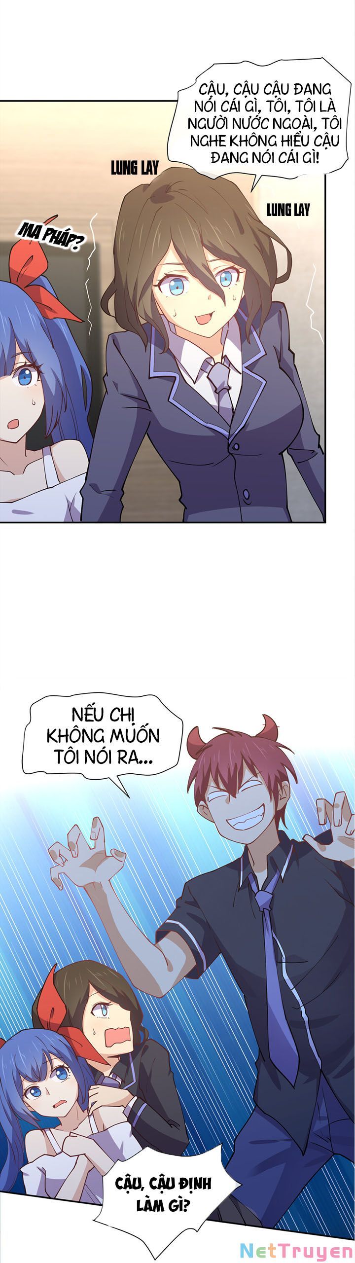 đọc truyện Bạn Gái Tôi Là Long Ngạo Thiên Chương 10 ảnh 39 tại Thiên Thai Truyện