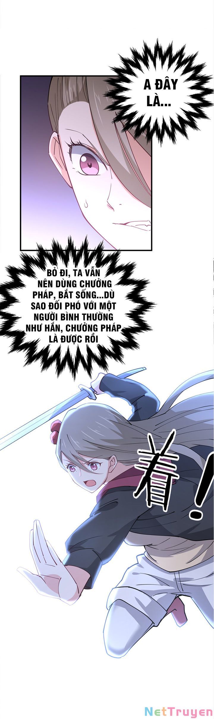 đọc truyện Bạn Gái Tôi Là Long Ngạo Thiên Chương 10 ảnh 6 tại Thiên Thai Truyện