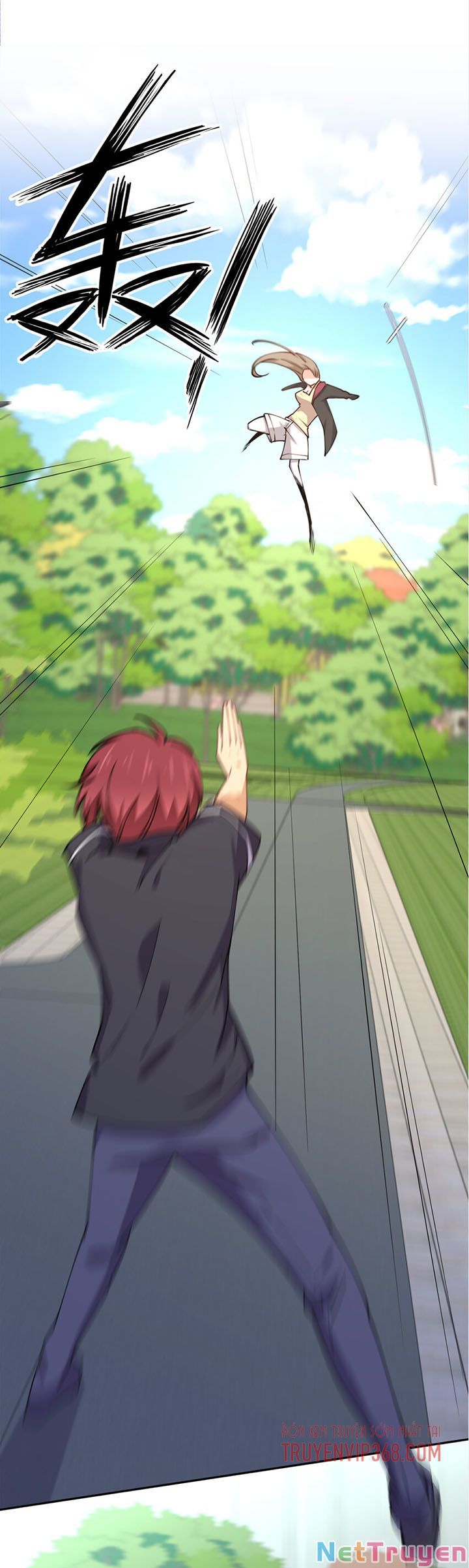 đọc truyện Bạn Gái Tôi Là Long Ngạo Thiên Chương 10 ảnh 9 tại Thiên Thai Truyện