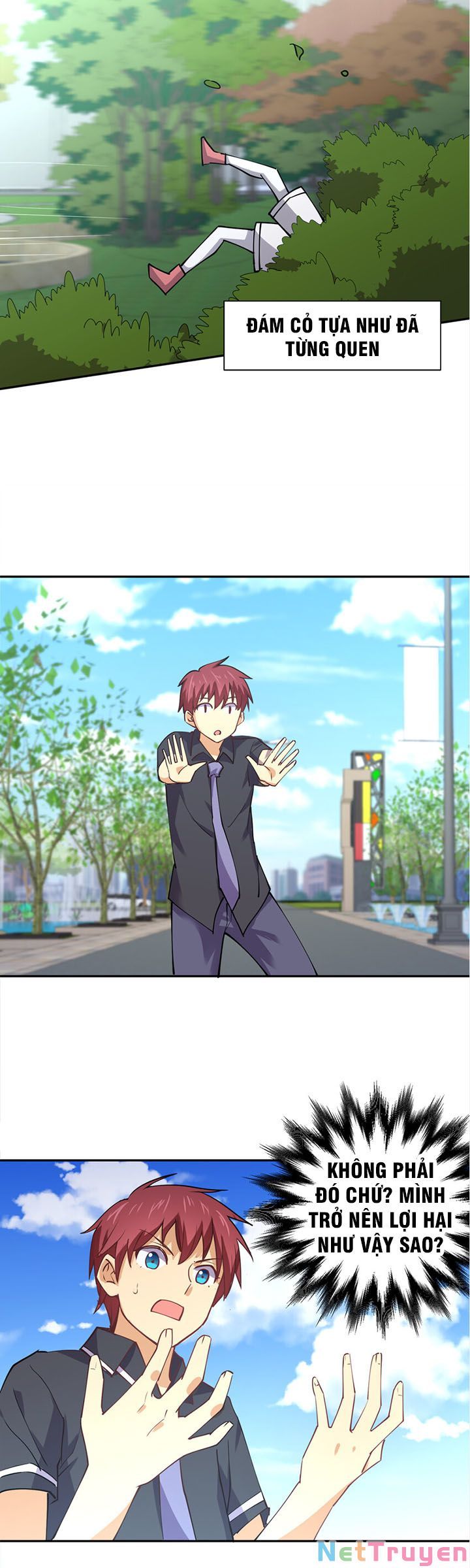 đọc truyện Bạn Gái Tôi Là Long Ngạo Thiên Chương 10 ảnh 10 tại Thiên Thai Truyện