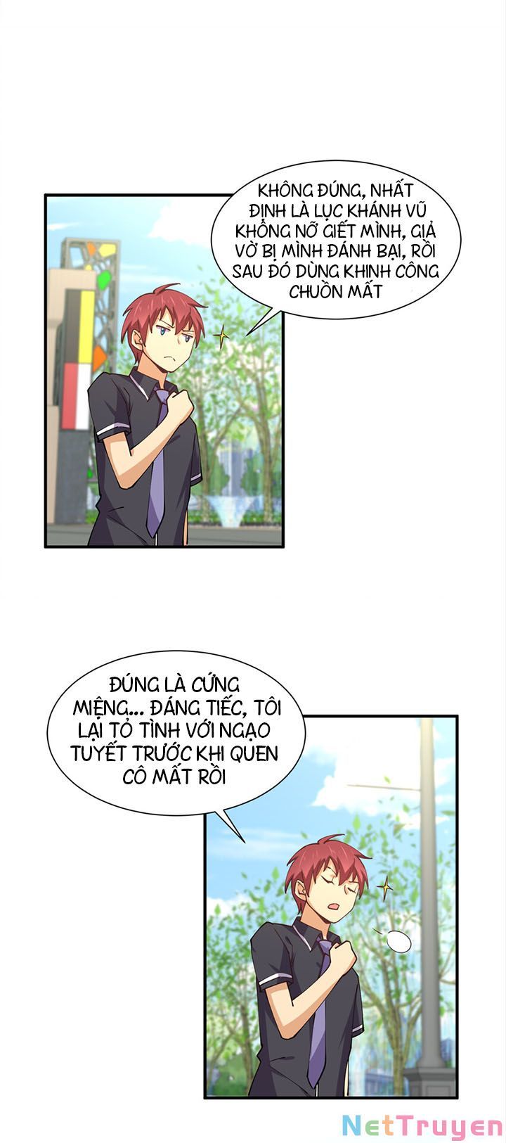 đọc truyện Bạn Gái Tôi Là Long Ngạo Thiên Chương 10 ảnh 11 tại Thiên Thai Truyện