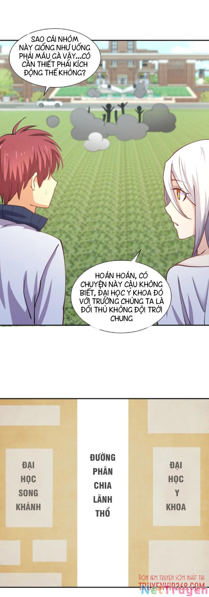 đọc truyện Bạn Gái Tôi Là Long Ngạo Thiên Chương 11 ảnh 14 tại Thiên Thai Truyện